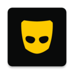 Logo of Grindr android Application 